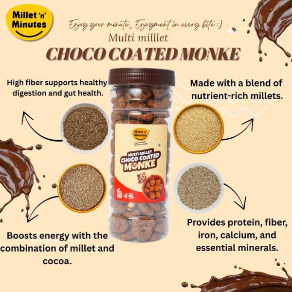 Choco Coated Monke