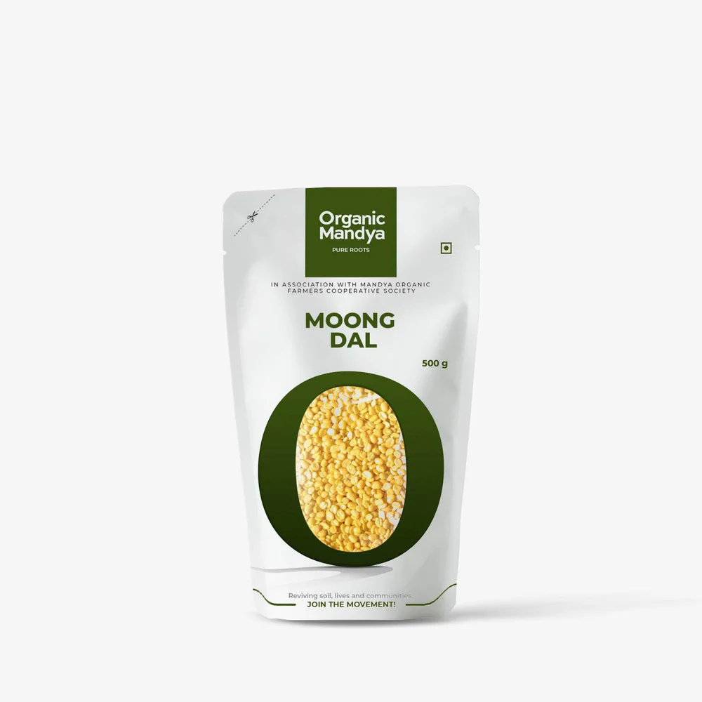 OM MOONG DAL 1 KG