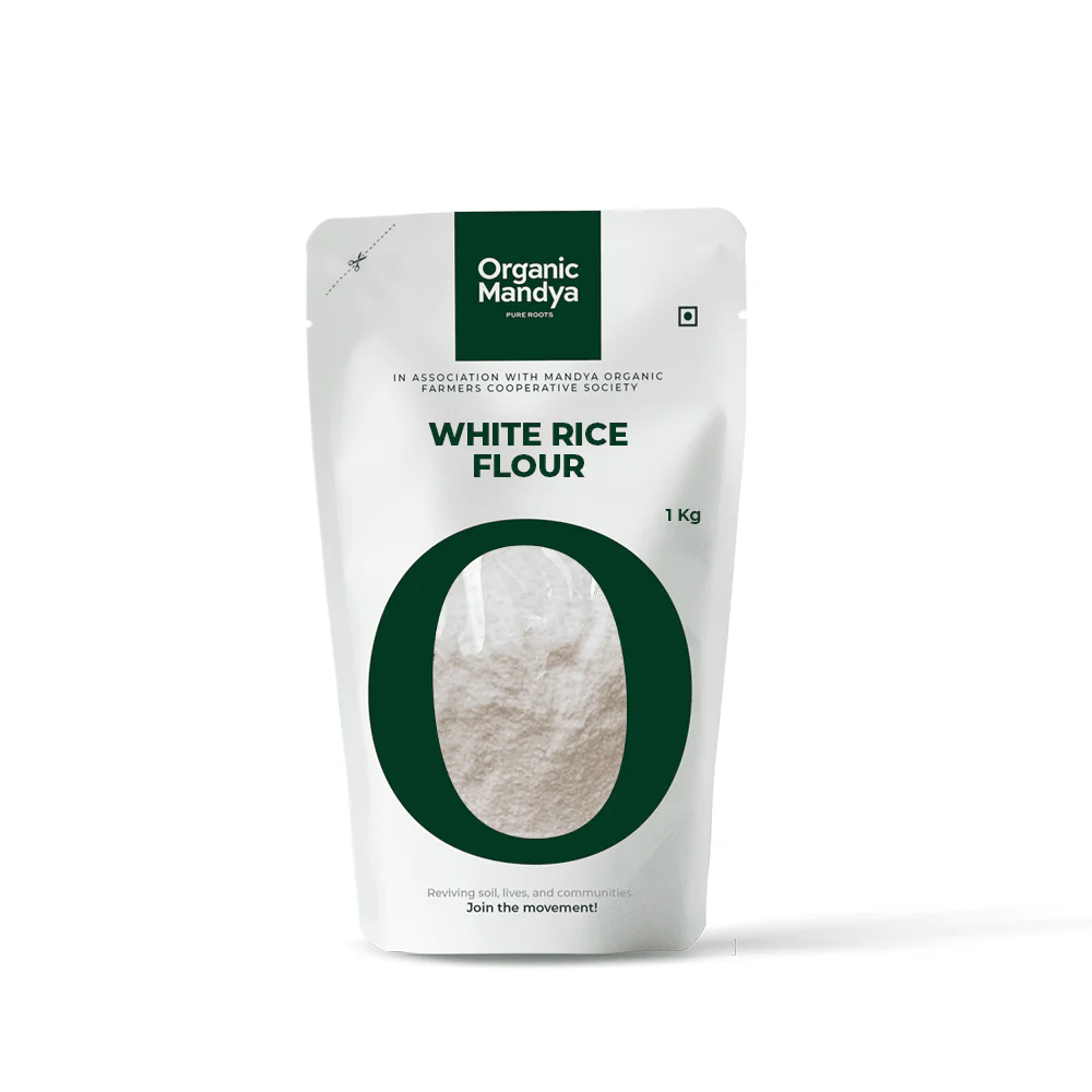 OM RICE FLOUR 1 KG