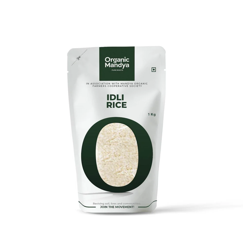 OM IDLY RICE 1 KG