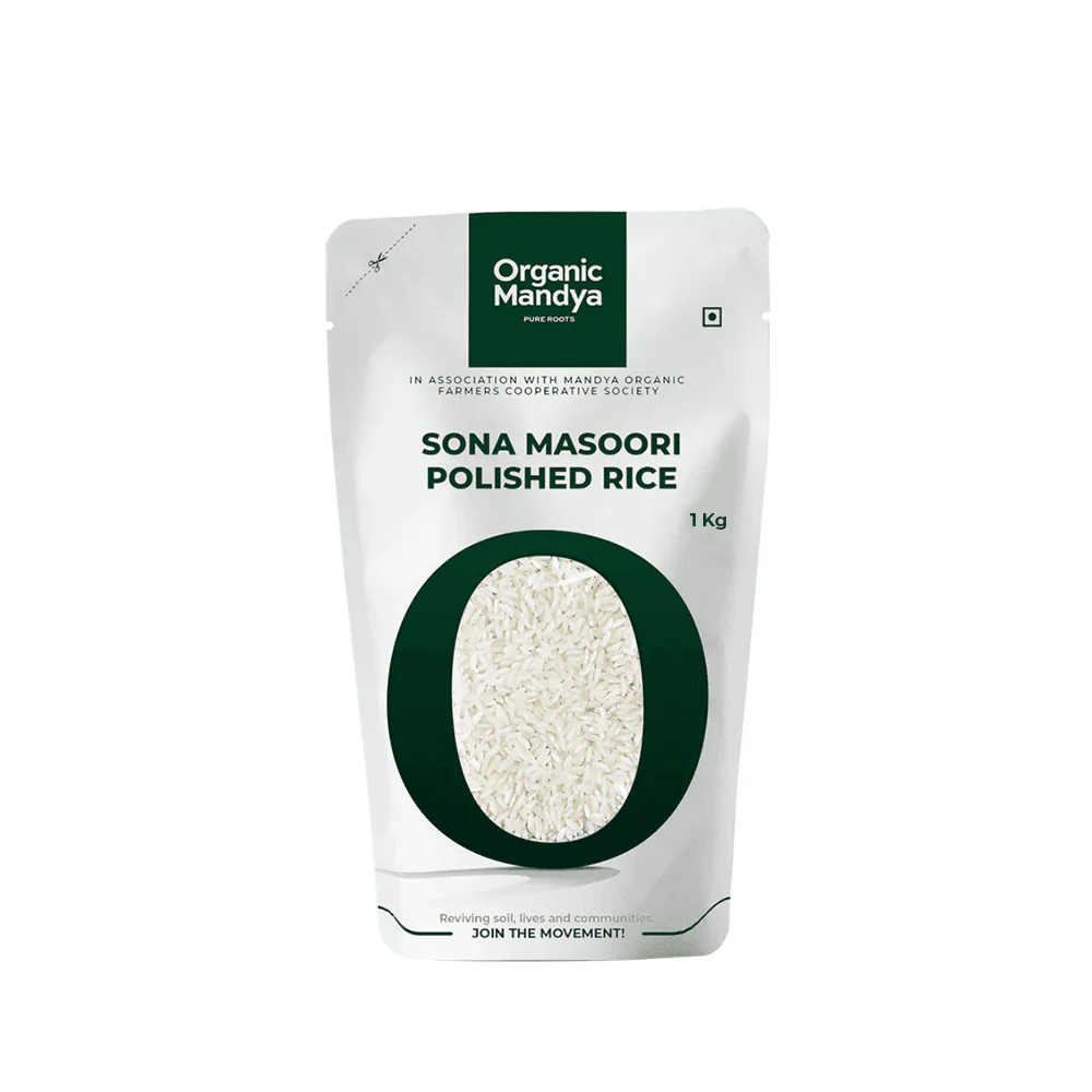 OM SONAMASURI POLISH RICE 1 KG