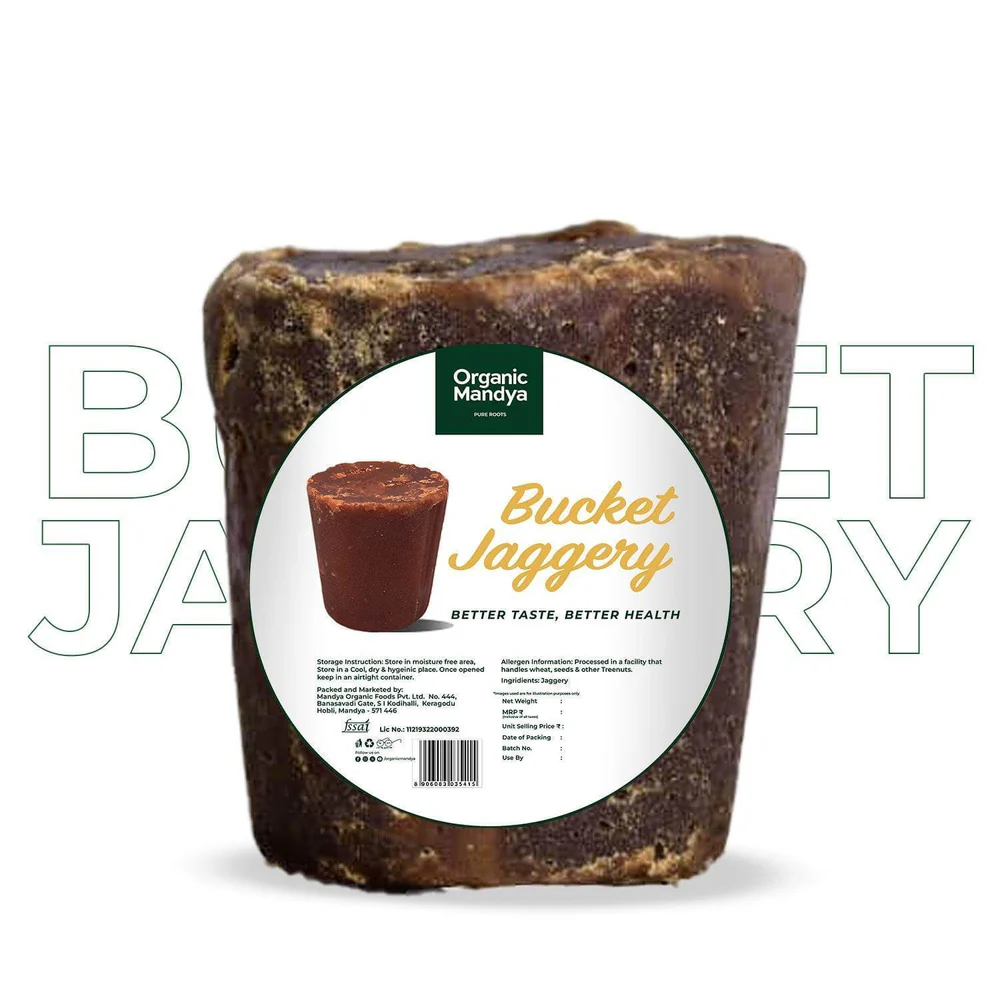 OM STANDARD JAGGERY BUCKET
