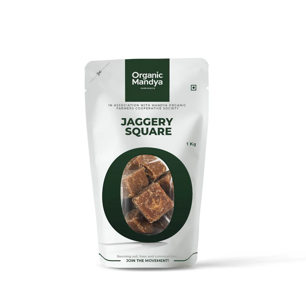 OM STANDARD JAGGERY SQUARE