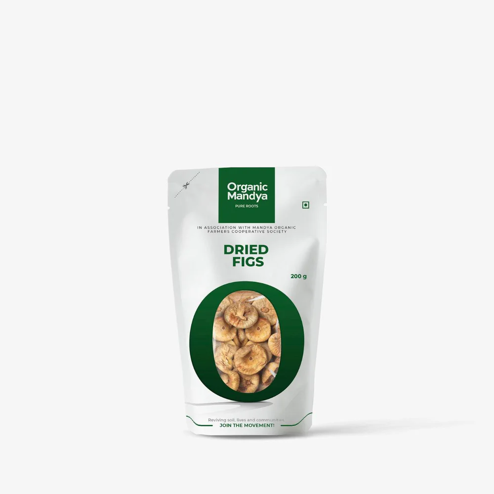 OM DRIED FIG 200 GM
