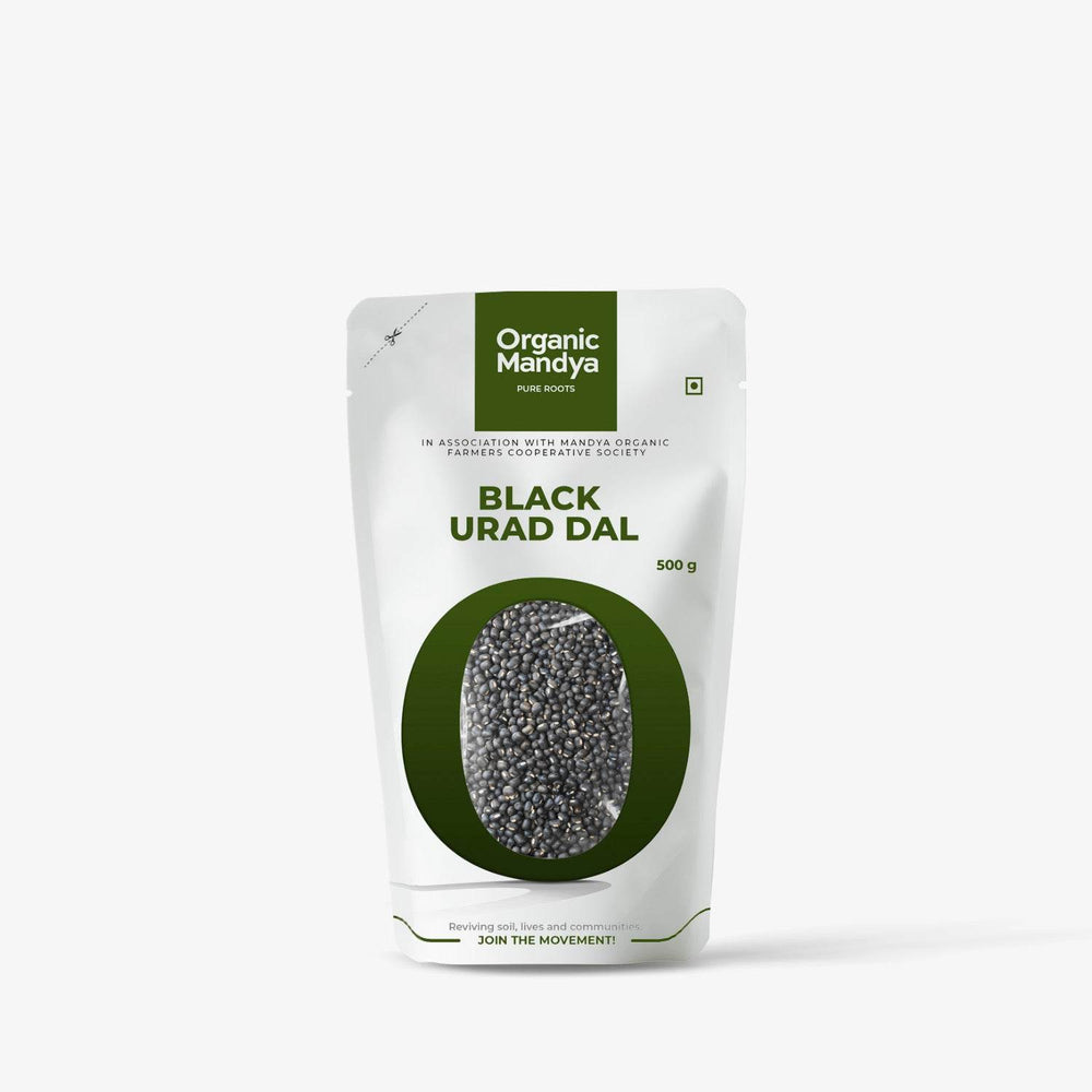 OM BLACK URAD WHOLE 500 GM
