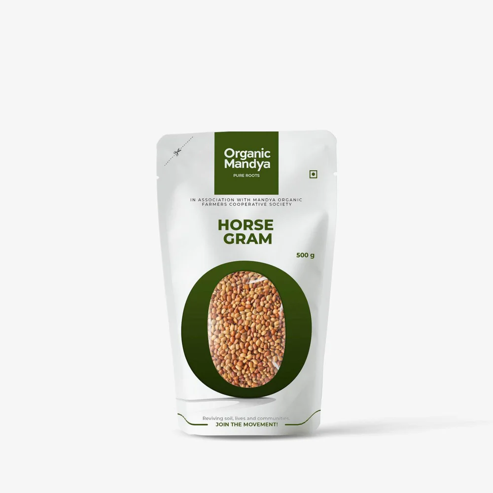 OM HORSE GRAM 500 GM