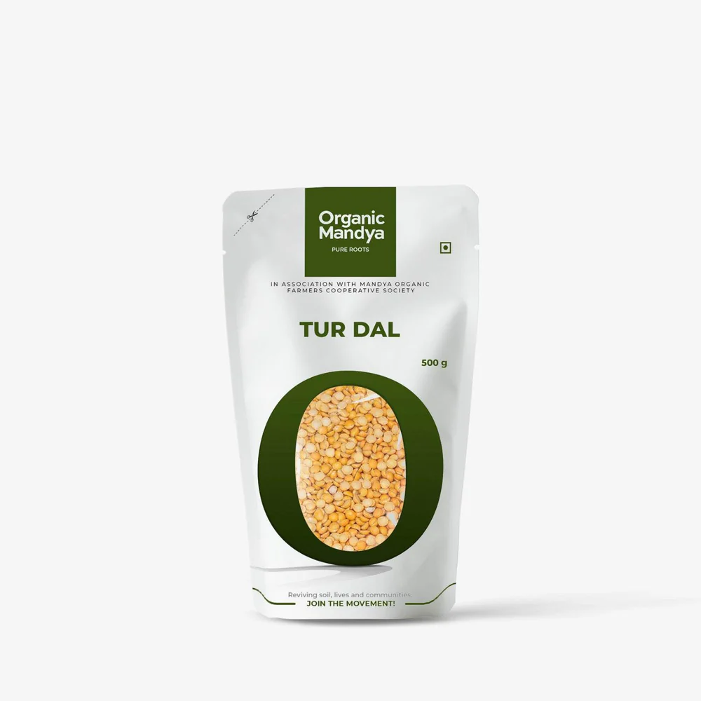 OM TUR DAL 500 GM