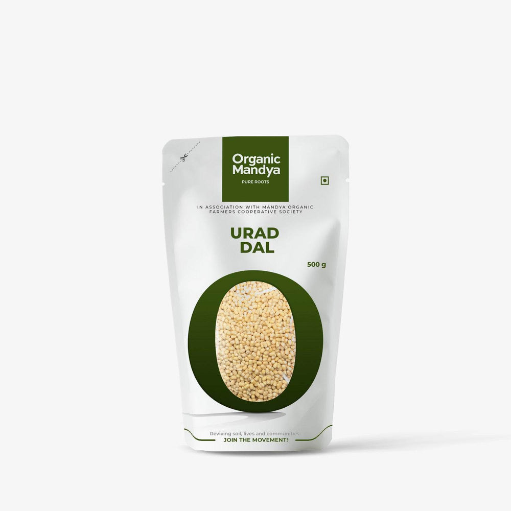 OM URAD DAL 500 GM