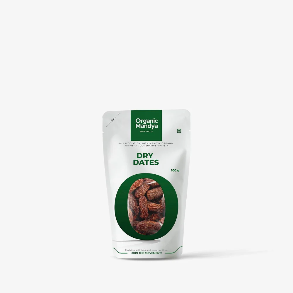 OM DRY DATES 100 GM