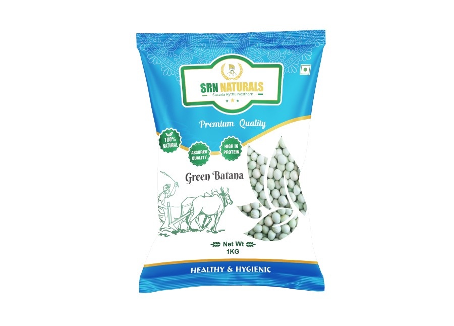 Green Batana 1Kg