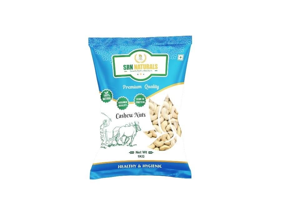 Cashew Nuts 1Kg