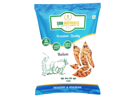 Almonds 1Kg