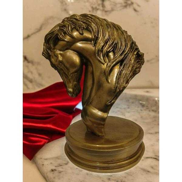 Big Horse Statue Modern Abstract Home  Dcor