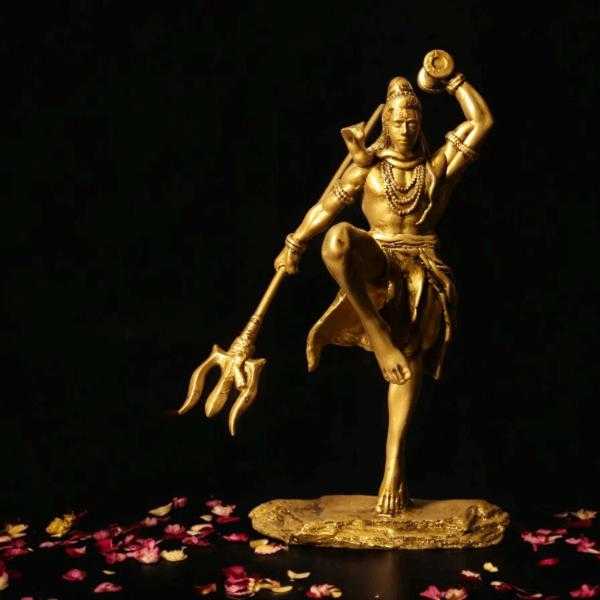 Shiv Ji Nirtya Divine Dance