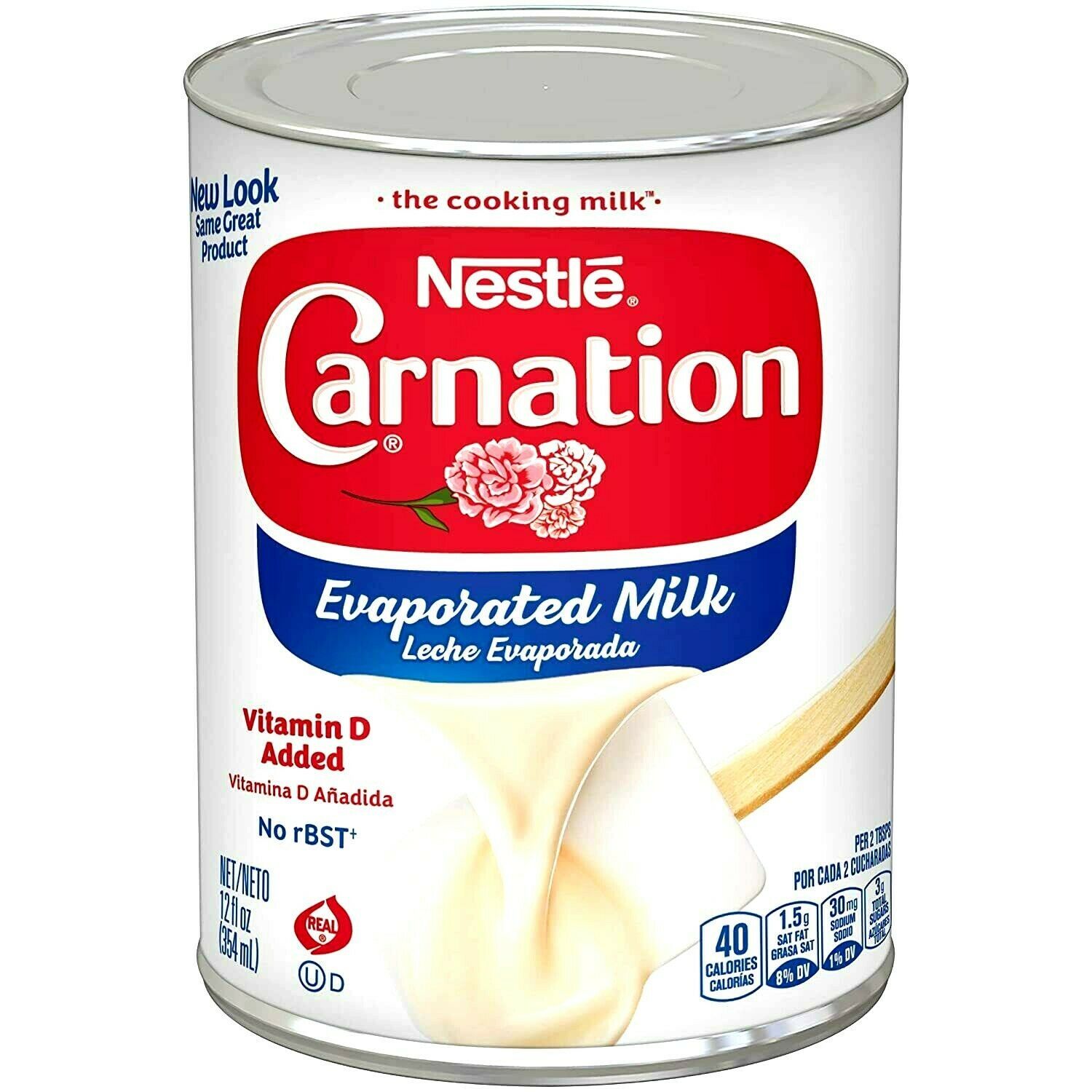 Nestle Carnation Evaporated Milk