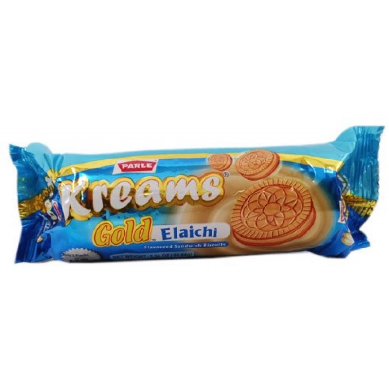 Parle Kreams Gold Elachi
