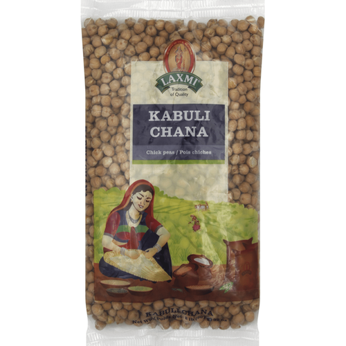 TRADITION OF QUALITY LAXMI LX.Kabuli Chana 32 OZ