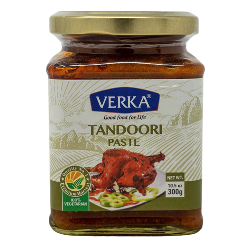 Verka Tikka Paste 100 GM