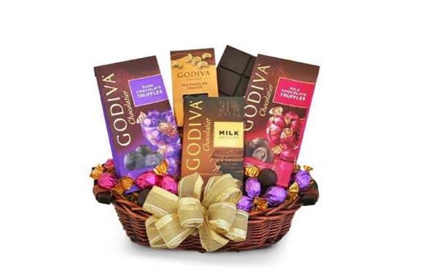 Elegant Rich Chocolate