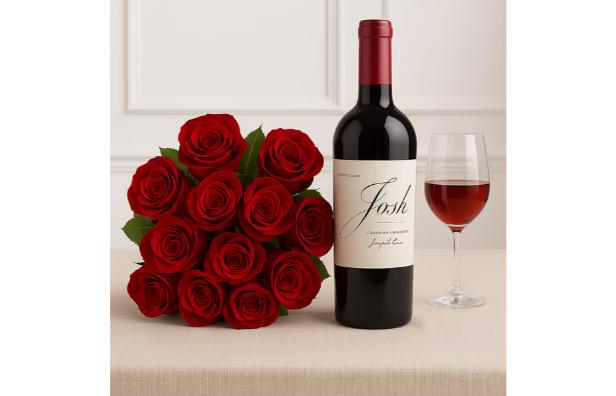 Red Wine & Roses