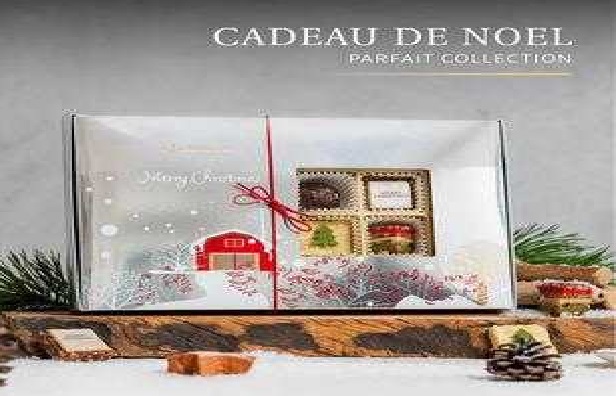 Cadeau De Noel Parfait - Rectangle
