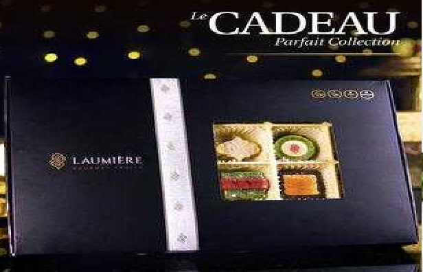 Le Cadeau Parfait - Rectangle