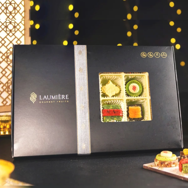 Le Cadeau Parfait - Rectangle