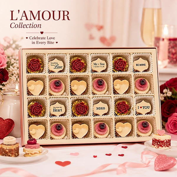 LAmour Collection - Rectangle