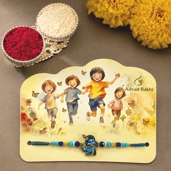 Baby Krishna Rakhi