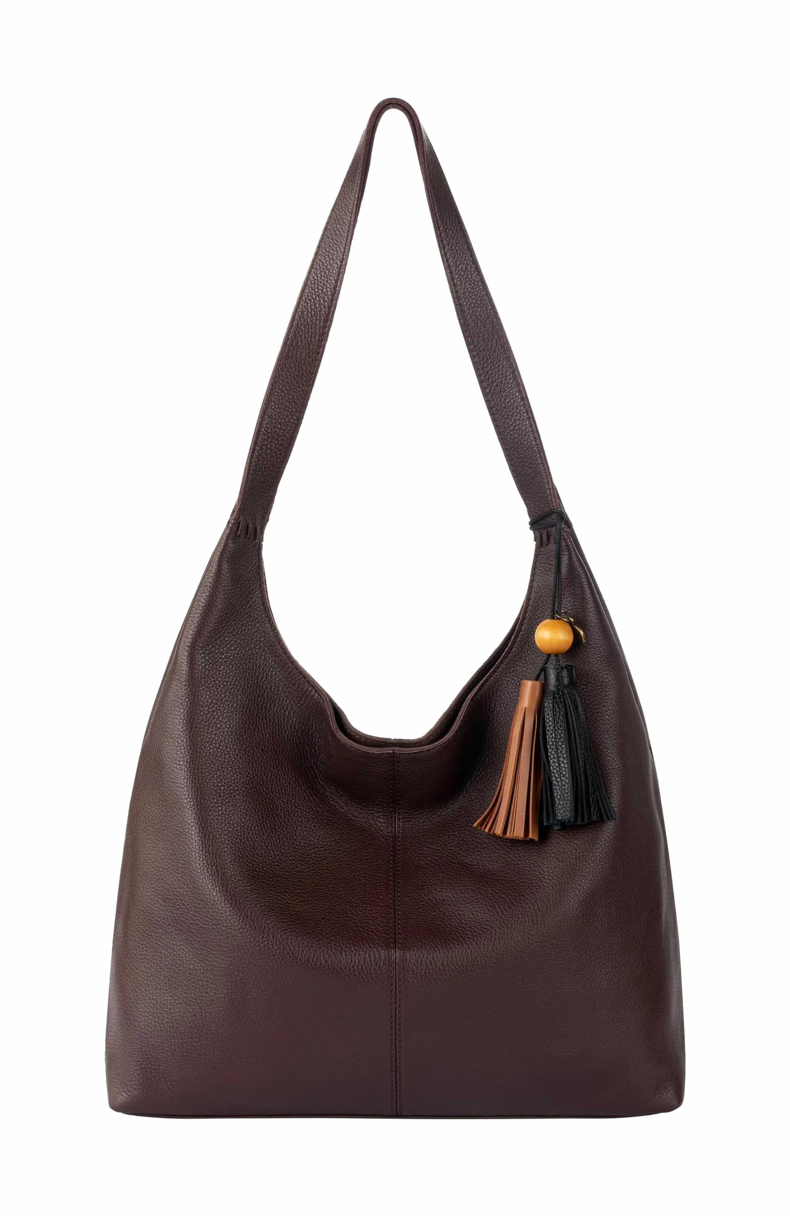 The Sak Huntley Leather Hobo No Size