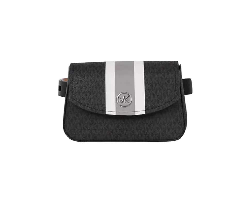 MICHAEL KORS WOMEN’S LOGO MONOGRAM BAG