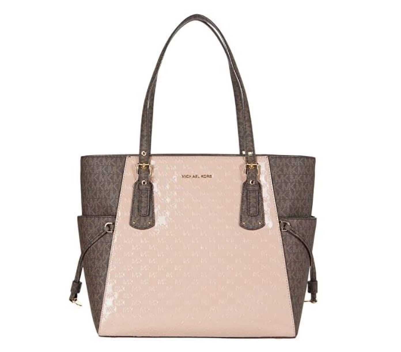 MK Voyager East/West Tote