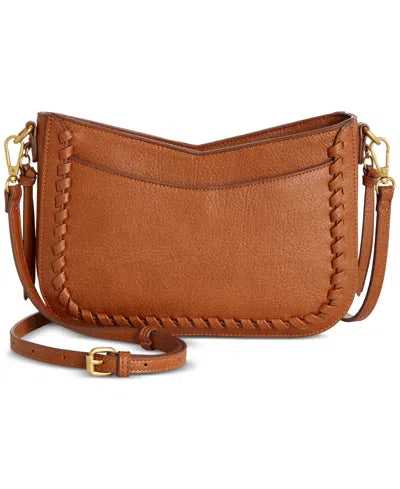 Style Co Feed Small Crossbody Tortoise Shell NO SIZE