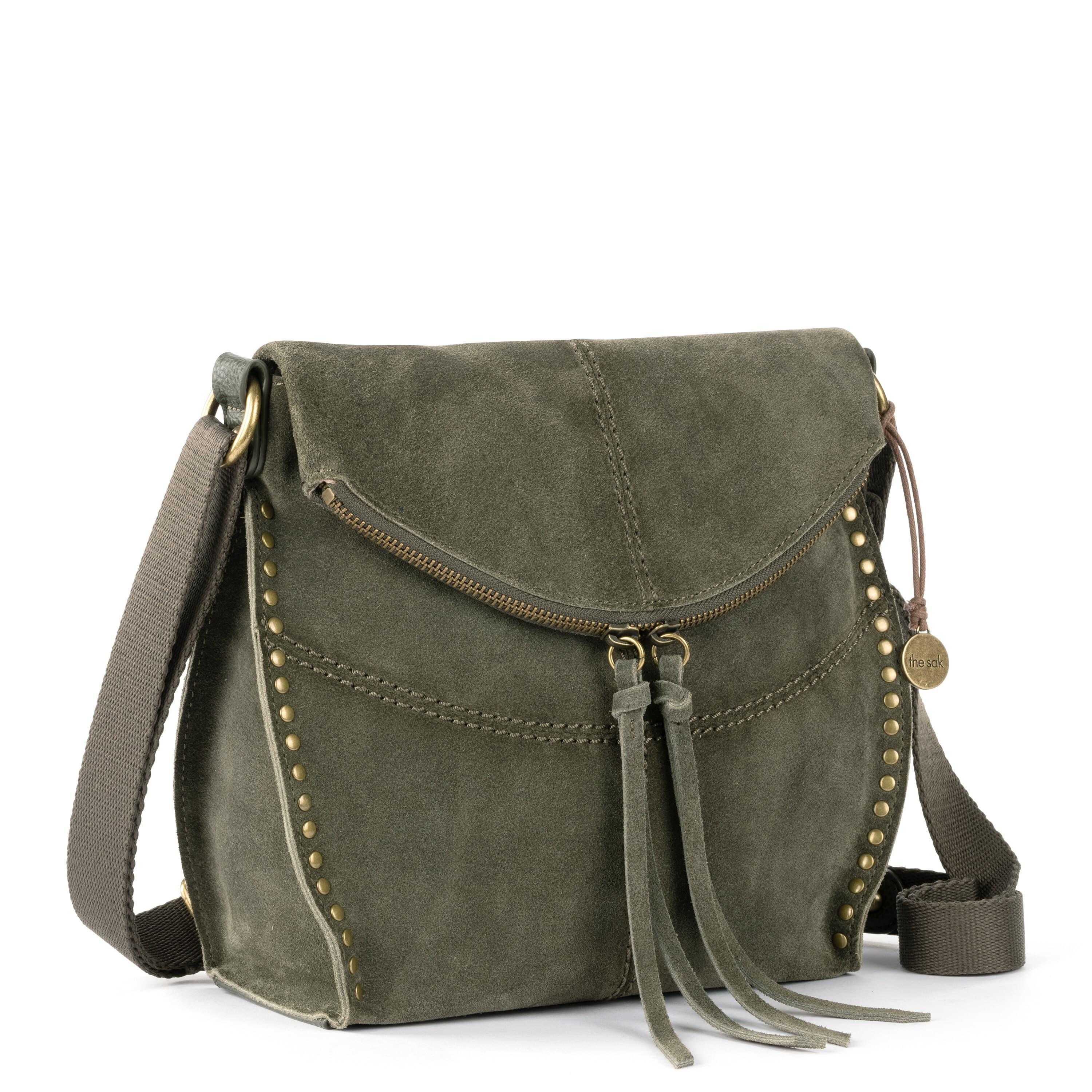 Silverlake Flap Crossbody bag