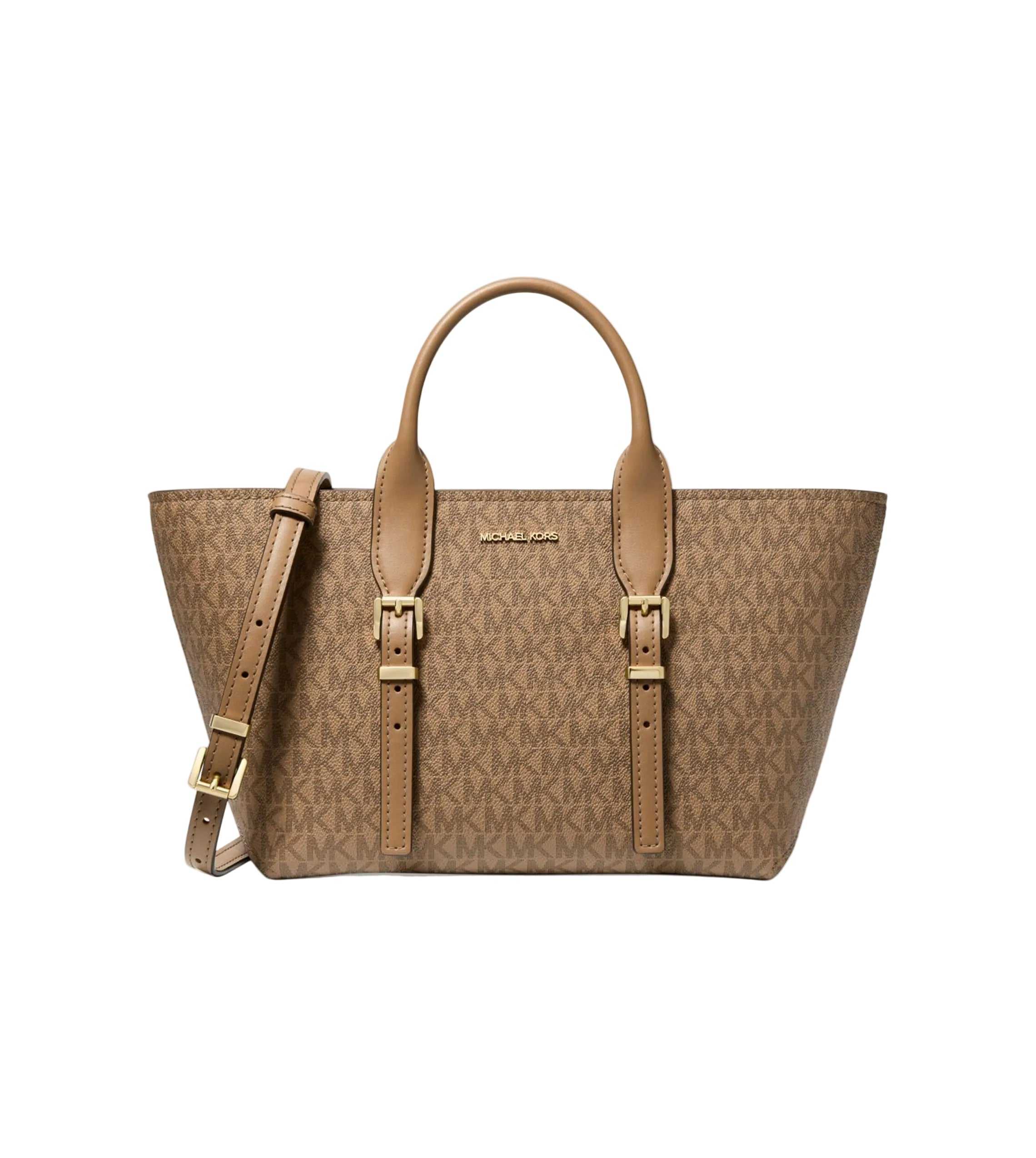 MK Moore Medium Satchel Husk