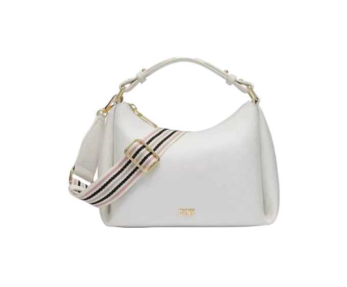 DKNY Hailey Top Zip Hobo Bag