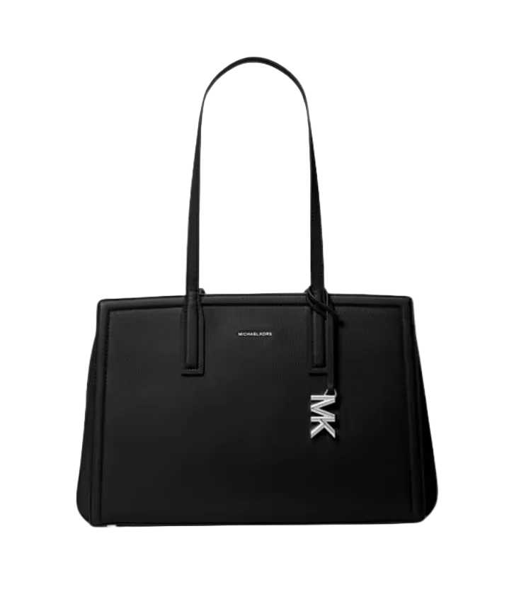 MK Laila Medium Leather Tote