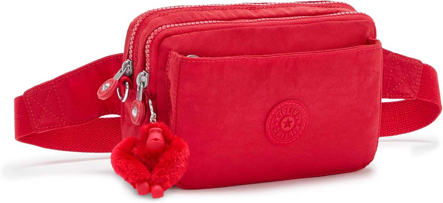 Abanu Mini Convertible Bag Red Rouge