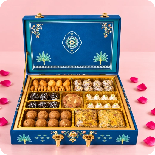 Regal Love Feast Royal Delight Box