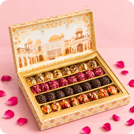 SweeDesi Shahi Sweet Hamper