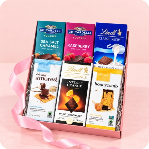Premium Gourmet Chocolate Gift Hamper
